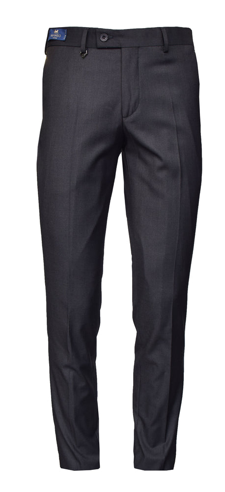 Charcoal Formal Pants for Men - ONE identiti - Wear your identity